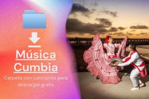 Descargar Carpeta de Música Cumbia
