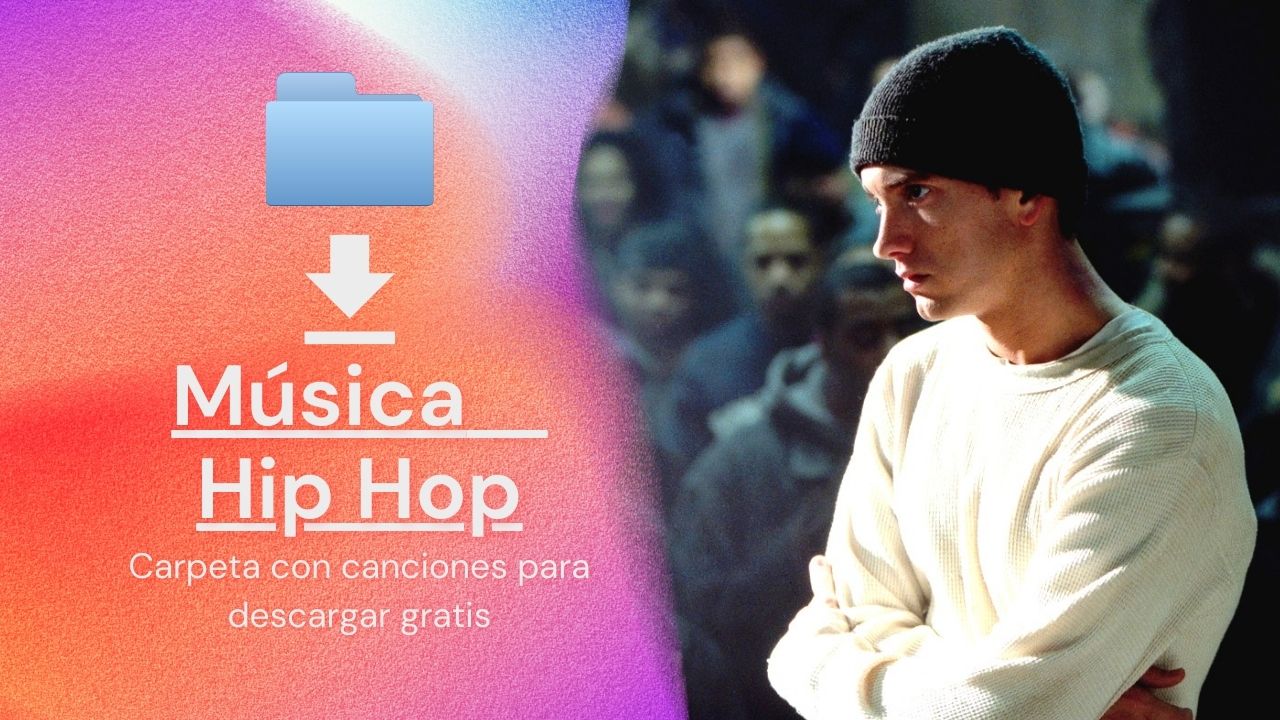 carpeta de musica hip hop